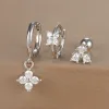 Y26002-7 Silver 3Pcs