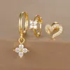 Y26002-17 Gold 3Pcs