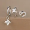 Y26002-17 Silver 3Pcs