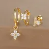 Y26002-19 Gold 3Pcs