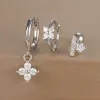 Y26002-19 Silver 3Pcs