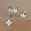 Y26002-20 Silver 3Pcs
