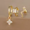 Y26002-24 Gold 3Pcs