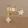 Y26002-4 Gold 3Pcs
