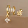 Y26002-5 Gold 3Pcs