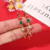 Christmas Earring A