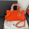 Horizontal Orange