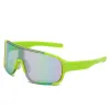 Green Frame Purple Mercury