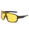 Black Frame Yellow Film