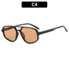 C4-Black Framed Tea