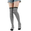 Black White/Thin Strip 14