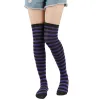 Blue And Purple Black/Thin Strip 35