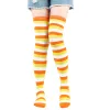 Orange White 3 Colors/60