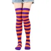 Purple Orange Wide Strip/61#