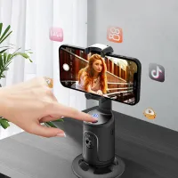 10inch Selfie Ring Light With Tripod Stand And Built-in Phone Holder