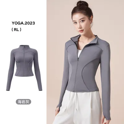 Women's Outdoor Casual Running Reflective Sports Jacket