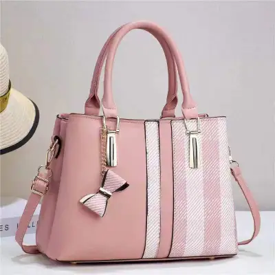 Vintage Elegant Patchwork Handbags