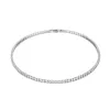 16 Inch White Gold 40Cm