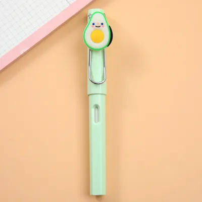Cartoon Eternal Pencil Not Easy To Break Lead Pencil Gift Pen