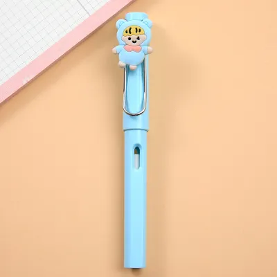 Cartoon Eternal Pencil Not Easy To Break Lead Pencil Gift Pen