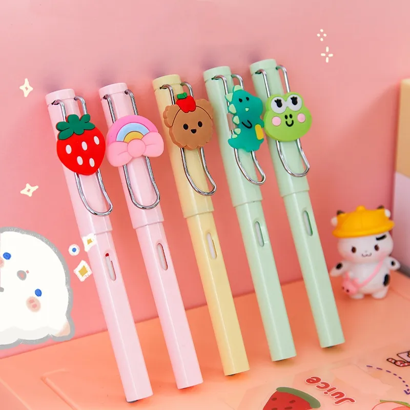 Cartoon Eternal Pencil Not Easy To Break Lead Pencil Gift Pen