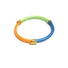 Lt.Green Aqua Orange