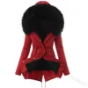 Red Black Collar