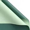 [Emerald Gray Green] 20 Sheets/Bag 58*58Cm