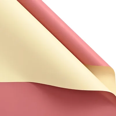 Flower Packaging Waterproof Bouquet Packaging Paper 20pcs/set