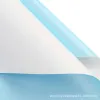 [Sky Blue White] 20 Sheets/Pack 58*58Cm