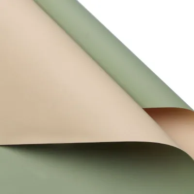 Flower Packaging Waterproof Bouquet Packaging Paper 20pcs/set