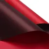 [Acara Dark Red] 20 Sheets/57*57Cm