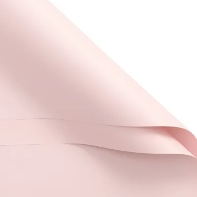 Flower Packaging Waterproof Bouquet Packaging Paper 20pcs/set