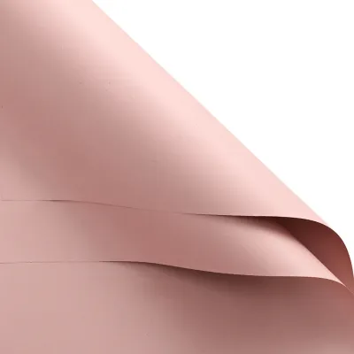 Flower Packaging Waterproof Bouquet Packaging Paper 20pcs/set