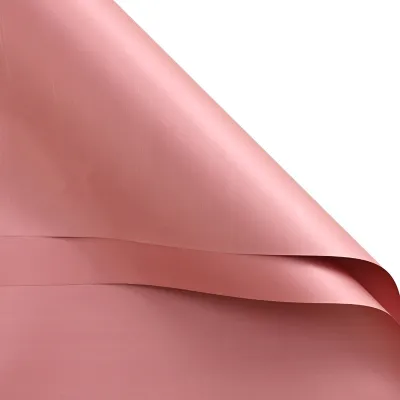 Flower Packaging Waterproof Bouquet Packaging Paper 20pcs/set