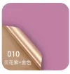 Gold-Plated Paper [Orchid Purple Gold/20] 58*58Cm