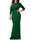 Long Sleeve Green