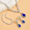 734 783 Sapphire Blue