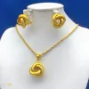 L-94 Earrings Pendant Necklace Suit