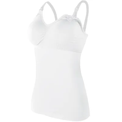 Women Fashion Plus Size Postpartum Feeding Lactation Sling Underwear No Wear Bra