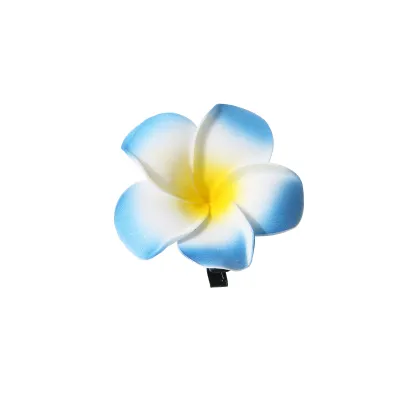 Simple Simulation Egg Flower All-Match Side Clip Hairpin