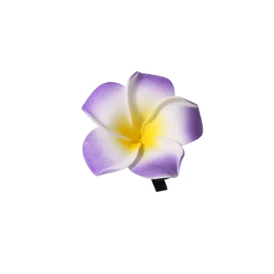 Simple Simulation Egg Flower All-Match Side Clip Hairpin