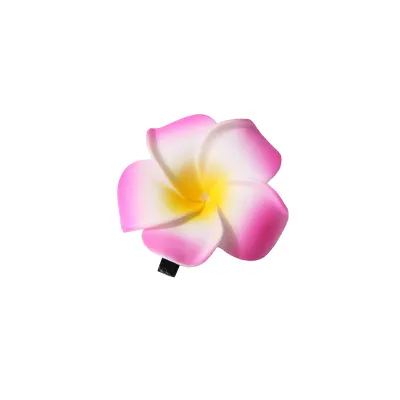 Simple Simulation Egg Flower All-Match Side Clip Hairpin