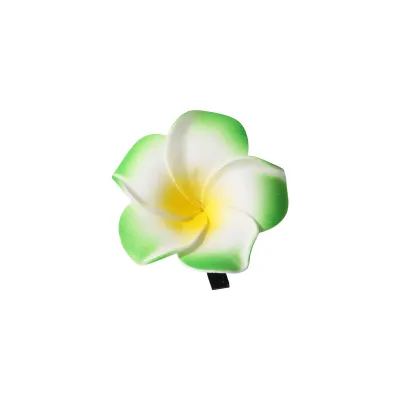 Simple Simulation Egg Flower All-Match Side Clip Hairpin
