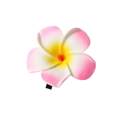 Simple Simulation Egg Flower All-Match Side Clip Hairpin
