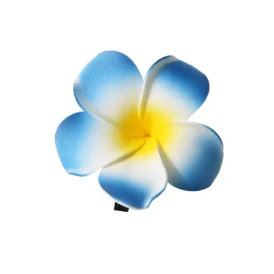 Simple Simulation Egg Flower All-Match Side Clip Hairpin