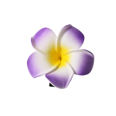 Simple Simulation Egg Flower All-Match Side Clip Hairpin