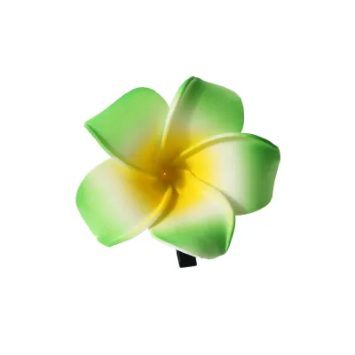 Simple Simulation Egg Flower All-Match Side Clip Hairpin