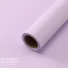 Fenghua Paper Roll Selection [Light Fog Purple] 58CM * 8Y