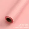 Mu Ran Fenghua Paper Roll [Spring And Summer Orange Powder] 53CM * 8Y